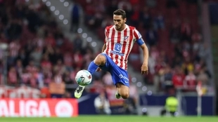 El Atlético no perderá a Koke / LaRazón