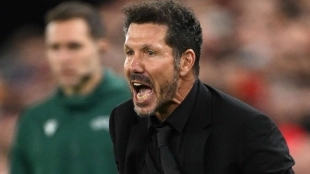 El Atlético tiene 3 alternativas a Simeone / Goal