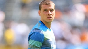El grande de Europa que quiere fichara Andriy Lunin en verano