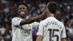 United and Real Madrid are competing for Bruno Guimaraes / Elnaciona.cat