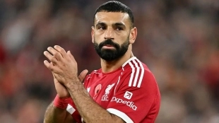 Liverpool chooses Mohamed Salah's replacement