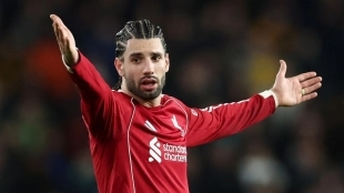 Szoboszlai wants to sign for Real Madrid / Liverpool.