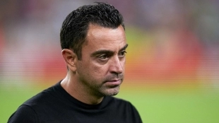 Xavi destroys Laporta and Barcelona / Eurosport