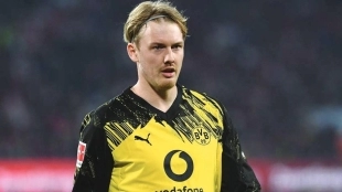 El Barcelona, en carrera por el fichaje de Julian Brandt