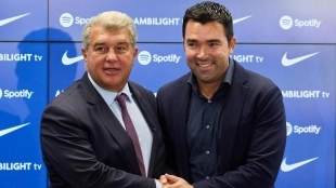 Deco lo tiene claro: quiere este fichaje para el FC Barcelona | SPORT