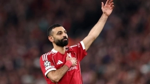 OFFICIAL: Mohamed Salah will leave Liverpool in the summer