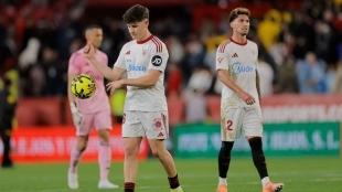 El Sevilla FC prepara otro fichaje gratis para la próxima temporada | Diario de Sevilla