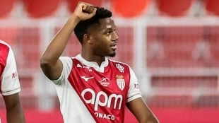 Ansu Fati will stay in Monaco / Sport