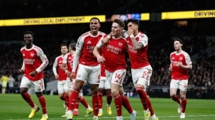 El Arsenal pone en venta a cinco jugadores / Visión 360