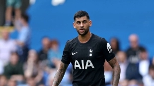 Atlético already knows the price to pay for Cuti Romero.