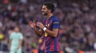 Napoli contacts Barcelona for Ferran Torres / Elnacional.cat