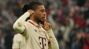 Bayern rejects all offers for Michael Olise / Sport