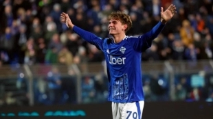 Nico Paz could be Real Madrid's big sale / Sport