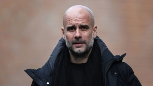 Guardiola quiere fichar por una selección nacional / Vanitatis