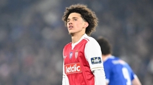 Manchester United goes after Maghnes Akliouche