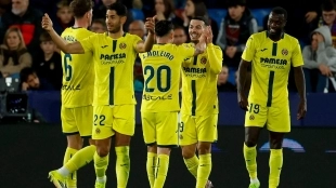 Pape Gueye could leave Villarreal / Eldesmarque