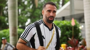 Real Madrid finds the replacement for Dani Carvajal
