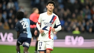 Borussia Dortmund keeps a close eye on Dro Fernández