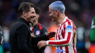 Atlético de Madrid goes for Griezmann's replacement | MARCA