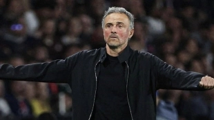 Luis Enrique requested 3 signings to renew with PSG.