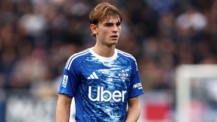 Real Madrid signs Nico Paz back for 9 million | transfermarkt