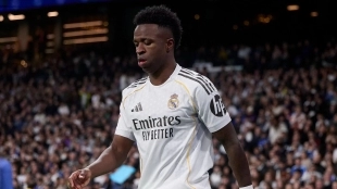 Real Madrid wants to close Vinicius' renewal.