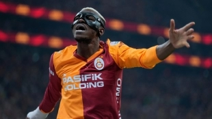 El Paris Saint-Germain ofrece 75M€ por Osimhen