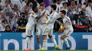 El Real Madrid quiere a un lateral de 40M