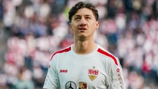 La Juventus está dispuesta a pagar la cláusula de Angelo Stiller