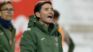 OFFICIAL: Marcelino leaves Villarreal