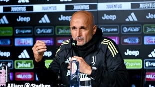 Spalletti exige un fichaje a la Juventus