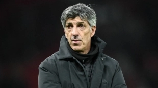 3 clubes españoles se pelean por Imanol Alguacil