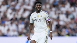 El Real Madrid ha recibido una oferta de 90M€ por Tchouaméni