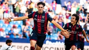 El FC Barcelona prepara 15M€ por Carlos Espí
