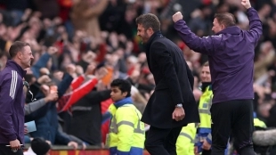 3 fichajes del Manchester United para su regreso a la Champions
