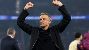 Luis Enrique quiere fichar a un crack del Atleti