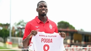 Paul Pogba cambiará de equipo en verano