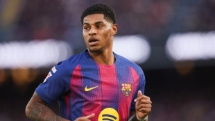 Nuevo pretendiente para Marcus Rashford