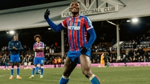 Getafe will not be able to sign new players until they resolve Uche's issue